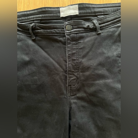 Everlane Utility Pants - old version - Picture 4 of 12